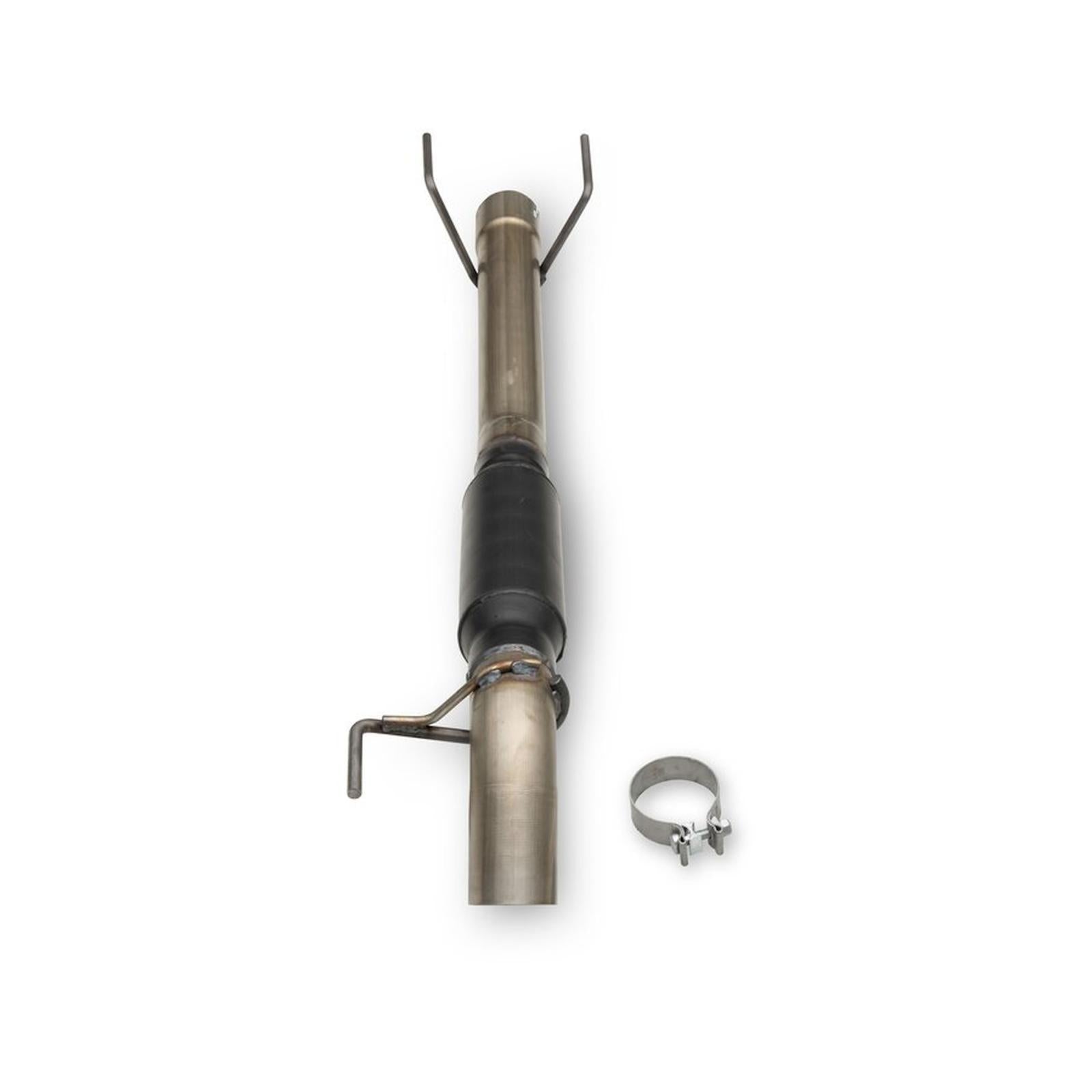 Outlaw Extreme Cat-Back Exhaust System Fits 2022-2025 Toyota Tundra 3.4-Liter, Cat-Back, Single Out Dump Exit, Outlaw Extreme Stainless Steel Exhaust System Flowmaster