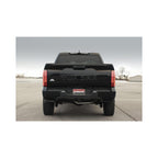 Outlaw Cat-Back Exhaust System Fits 2022-2025 Toyota Tundra, 3.4L, Includes Hybrid Models, Cat-Back, Dual Out Rear Or Side Exit, Stainless Steel Exhaust System Flowmaster