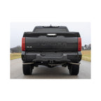American Thunder Cat-Back Exhaust System Fits 2022-2025 Toyota Tundra 3.4-Liter, Cat-Back, Dual Out Rear/Side Exit, American Thunder Stainless Steel Exhaust System Flowmaster