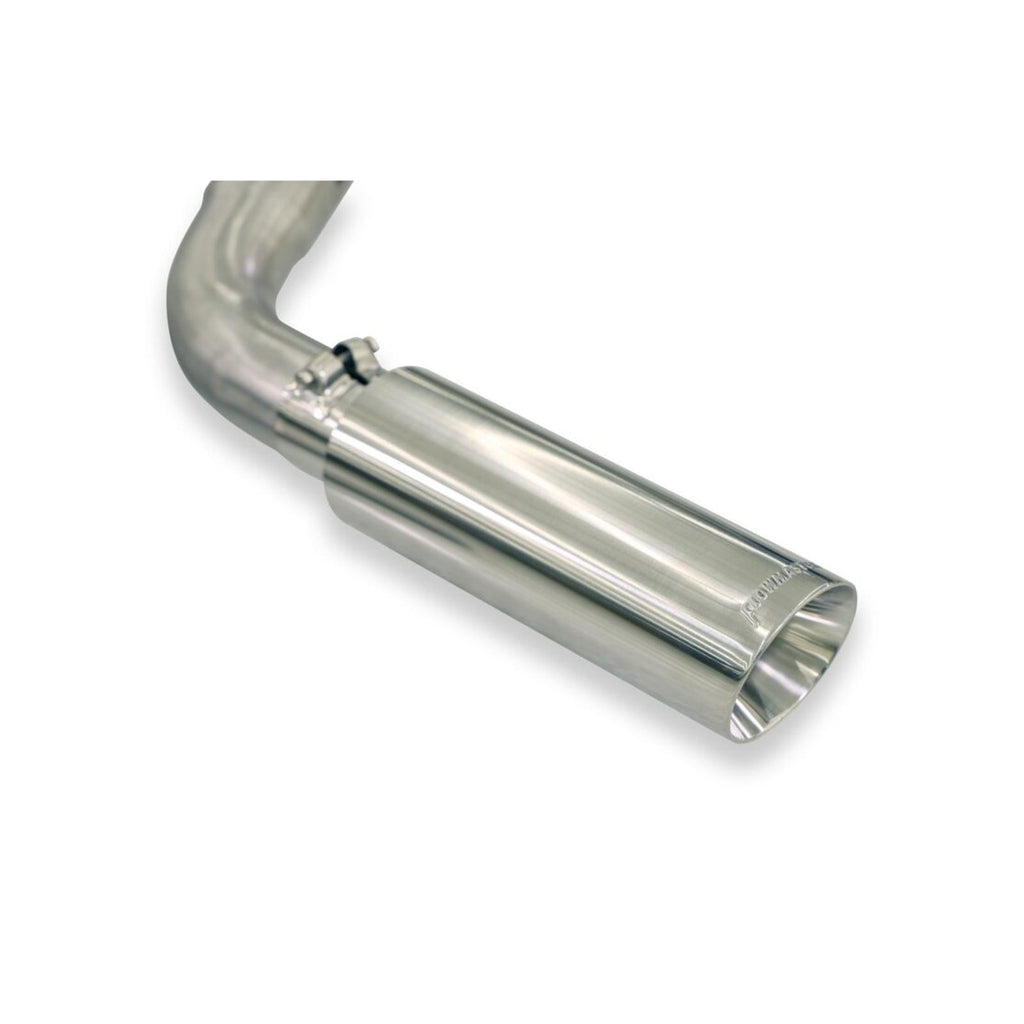 American Thunder Cat-Back Exhaust System Fits 2022-2025 Toyota Tundra 3.4-Liter, Cat-Back, Dual Out Rear/Side Exit, American Thunder Stainless Steel Exhaust System Flowmaster