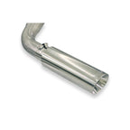 American Thunder Cat-Back Exhaust System Fits 2022-2025 Toyota Tundra 3.4-Liter, Cat-Back, Dual Out Rear/Side Exit, American Thunder Stainless Steel Exhaust System Flowmaster