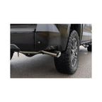 American Thunder Cat-Back Exhaust System Fits 2022-2025 Toyota Tundra 3.4-Liter, Cat-Back, Dual Out Rear/Side Exit, American Thunder Stainless Steel Exhaust System Flowmaster