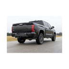 American Thunder Cat-Back Exhaust System Fits 2022-2025 Toyota Tundra 3.4-Liter, Cat-Back, Dual Out Rear/Side Exit, American Thunder Stainless Steel Exhaust System Flowmaster