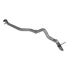 Outlaw Cat-Back Exhaust System Fits 2021-2025 Ford Bronco 2.3/2.7-Liter, Outlaw Cat-Back 3.0-Inch Stainless Steel Exhaust System, 3.0-Inch Polished Tip, Single Out Rear Exit, 2 Door Models Flowmaster