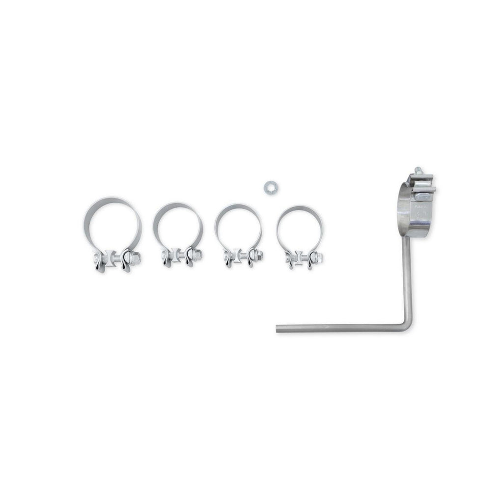 American Thunder Cat-Back Exhaust System Fits 2022-2025 Nissan Frontier 3.8-Liter, American Thunder Cat-Back 3.0 Inch Stainless Steel Exhaust System Flowmaster