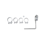American Thunder Cat-Back Exhaust System Fits 2022-2025 Nissan Frontier 3.8-Liter, American Thunder Cat-Back 3.0 Inch Stainless Steel Exhaust System Flowmaster