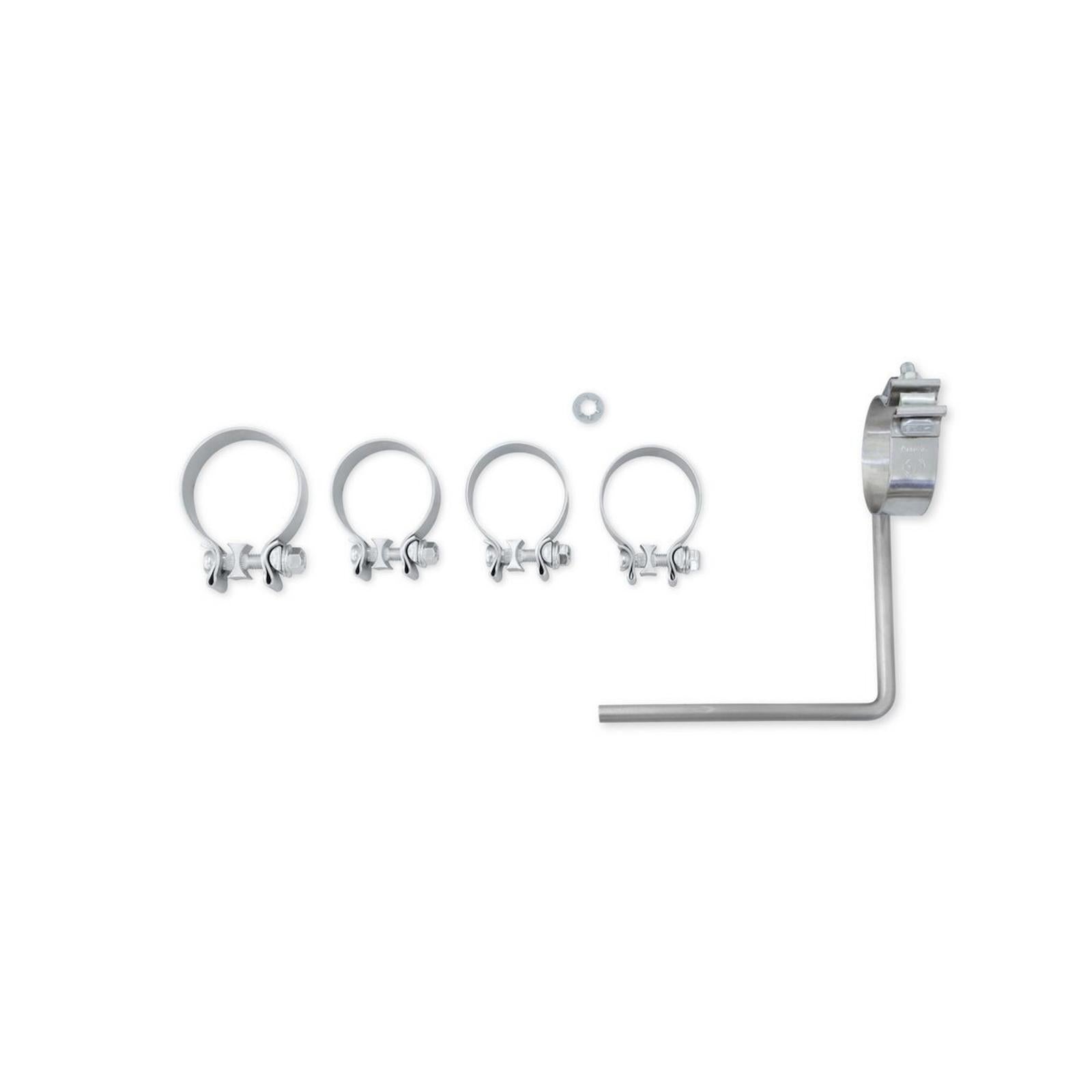 American Thunder Cat-Back Exhaust System Fits 2022-2025 Nissan Frontier 3.8-Liter, American Thunder Cat-Back 3.0 Inch Stainless Steel Exhaust System Flowmaster