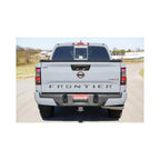 American Thunder Cat-Back Exhaust System Fits 2022-2025 Nissan Frontier 3.8-Liter, American Thunder Cat-Back 3.0 Inch Stainless Steel Exhaust System Flowmaster