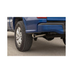 American Thunder Cat-Back Exhaust System Fits 2019-2023 Ford Ranger 2.3-Liter, American Thunder, Cat-Back Dual Exit 2.5-Inch Stainless Steel Exhaust System Flowmaster
