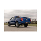 American Thunder Cat-Back Exhaust System Fits 2019-2023 Ford Ranger 2.3-Liter, American Thunder, Cat-Back Dual Exit 2.5-Inch Stainless Steel Exhaust System Flowmaster