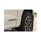 American Thunder Cat-Back Exhaust System Fits 2021-2025 Ford F-150 With 3.5-Liter Powerboost Hybrid Engine Flowmaster
