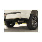 American Thunder Cat-Back Exhaust System Fits 2021-2025 Ford F-150 With 3.5-Liter Powerboost Hybrid Engine Flowmaster