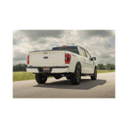 American Thunder Cat-Back Exhaust System Fits 2021-2025 Ford F-150 With 3.5-Liter Powerboost Hybrid Engine Flowmaster