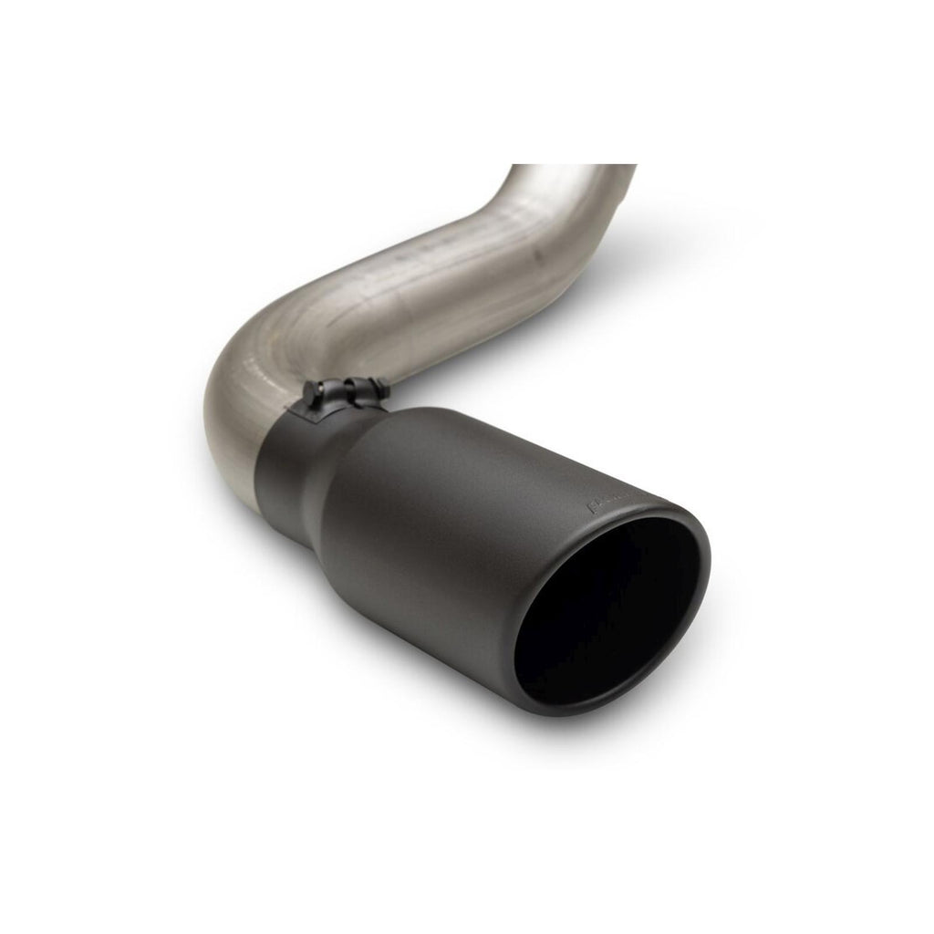 American Thunder Cat-Back Exhaust System Fits 2021-2025 Ford F-150 With 3.5-Liter Powerboost Hybrid Engine Flowmaster