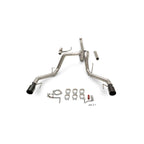 American Thunder Cat-Back Exhaust System Fits 2021-2025 Ford F-150 With 2.7, 3.5 And 5.0-Liter, Including Powerboost Hybrid Models Flowmaster
