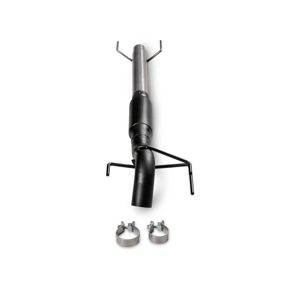 Outlaw Extreme Cat-Back Exhaust System Fits 2024-2025 Toyota Tacoma 2.4-Liter, All Wheelbases, Outlaw Extreme Cat-Back Exhaust System, Stainless Steel – Aggressive Sound Flowmaster