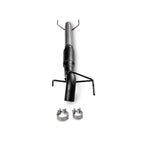 Outlaw Extreme Cat-Back Exhaust System Fits 2024-2025 Toyota Tacoma 2.4-Liter, All Wheelbases, Outlaw Extreme Cat-Back Exhaust System, Stainless Steel – Aggressive Sound Flowmaster