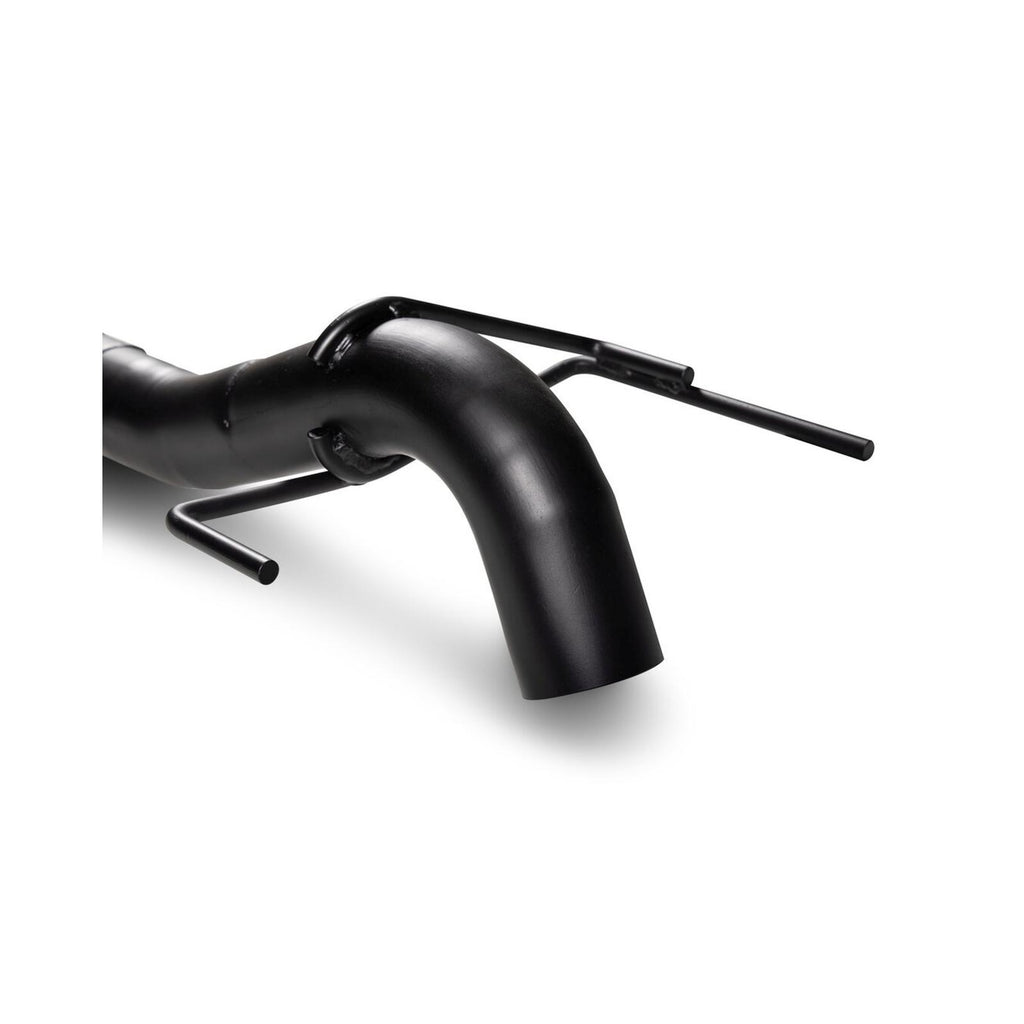 Outlaw Extreme Cat-Back Exhaust System Fits 2024-2025 Toyota Tacoma 2.4-Liter, All Wheelbases, Outlaw Extreme Cat-Back Exhaust System, Stainless Steel – Aggressive Sound Flowmaster