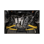 Outlaw Extreme Cat-Back Exhaust System Fits 2024-2025 Toyota Tacoma 2.4-Liter, All Wheelbases, Outlaw Extreme Cat-Back Exhaust System, Stainless Steel – Aggressive Sound Flowmaster
