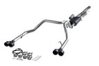 American Thunder Cat-Back Exhaust System Fits 2024-2026 GM 1500 6.2-Liter, American Thunder Cat-Back Exhaust System, With Active Valve, 409 Stainless Steel Flowmaster