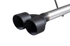 American Thunder Cat-Back Exhaust System Fits 2024-2026 GM 1500 6.2-Liter, American Thunder Cat-Back Exhaust System, With Active Valve, 409 Stainless Steel Flowmaster