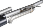 American Thunder Cat-Back Exhaust System Fits 2024-2026 GM 1500 6.2-Liter, American Thunder Cat-Back Exhaust System, With Active Valve, 409 Stainless Steel Flowmaster