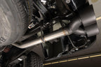 American Thunder Cat-Back Exhaust System Fits 2024-2026 GM 1500 6.2-Liter, American Thunder Cat-Back Exhaust System, With Active Valve, 409 Stainless Steel Flowmaster