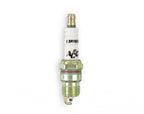 HP Copper Spark Plug Shorty 14MM Thread .460 In Reach Tapered Seat 2 Pack Of 0574S-4 ACCEL