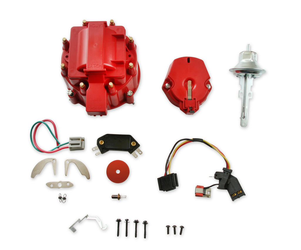 Tune Up Kit GM Hei Applications 1975-1989 This Tune Up Kit Includes Everything Needed Under One Part Number To Wake Up Your Stock GM Hei Distributor ACCEL