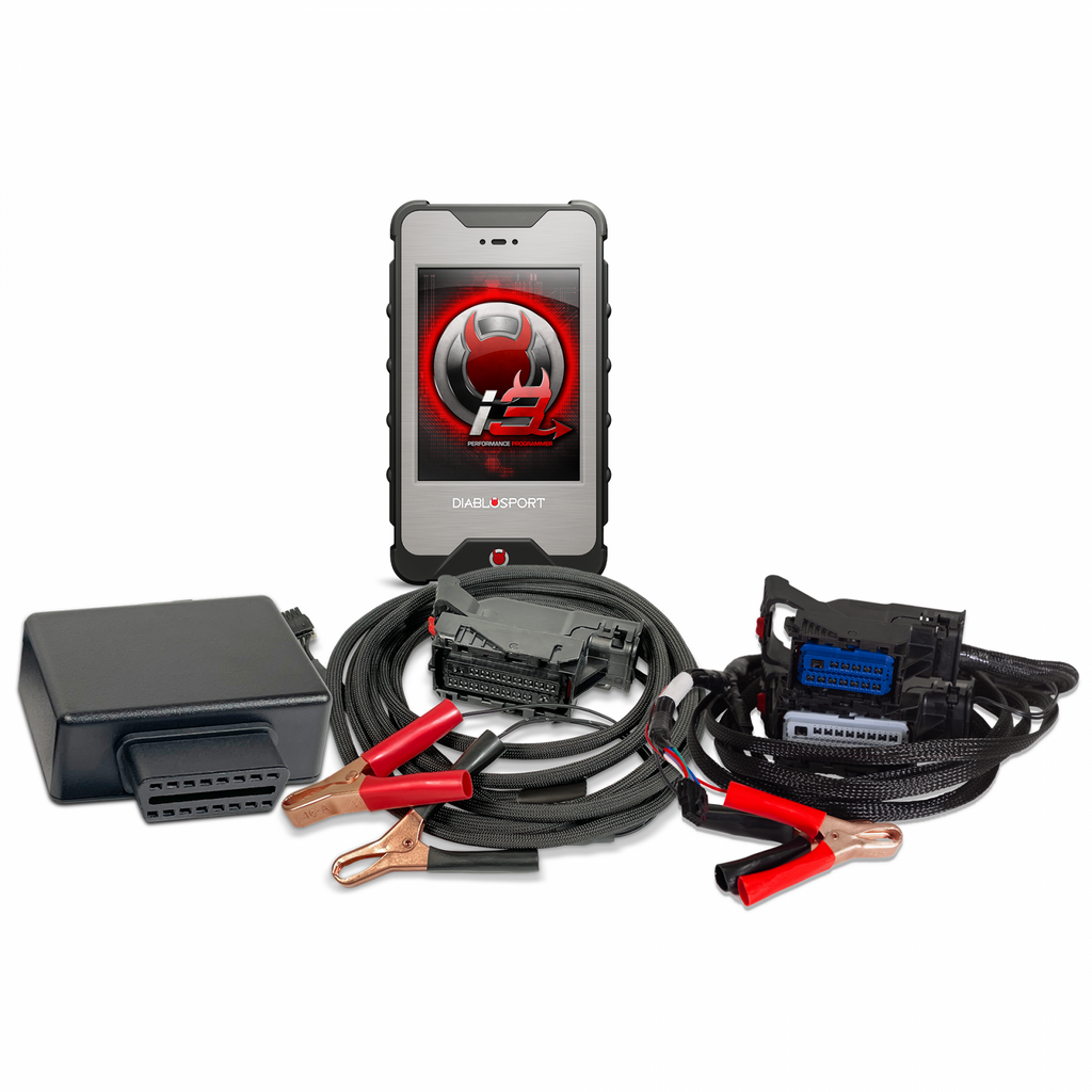 inTune 3 GM E90/T93 Unlock and Tune Kit Unlock and Tune your 2019-2022 5.3L or 6.2L powered Silverado or Sierra, in your driveway with inTune 3! DiabloSport