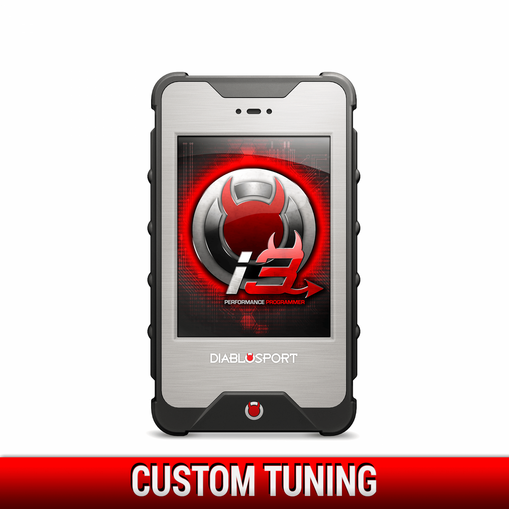 inTune i3 Platinum w/ PCM Swap 2018-Present Dodge Durango/Jeep Grand Cherokee 5.7L/6.4L DiabloSport
