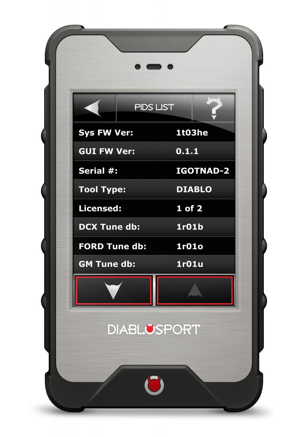 inTune i3 Platinum w/ PCM Swap 2015-2017 Dodge Durango/Jeep Grand Cherokee 5.7L DiabloSport