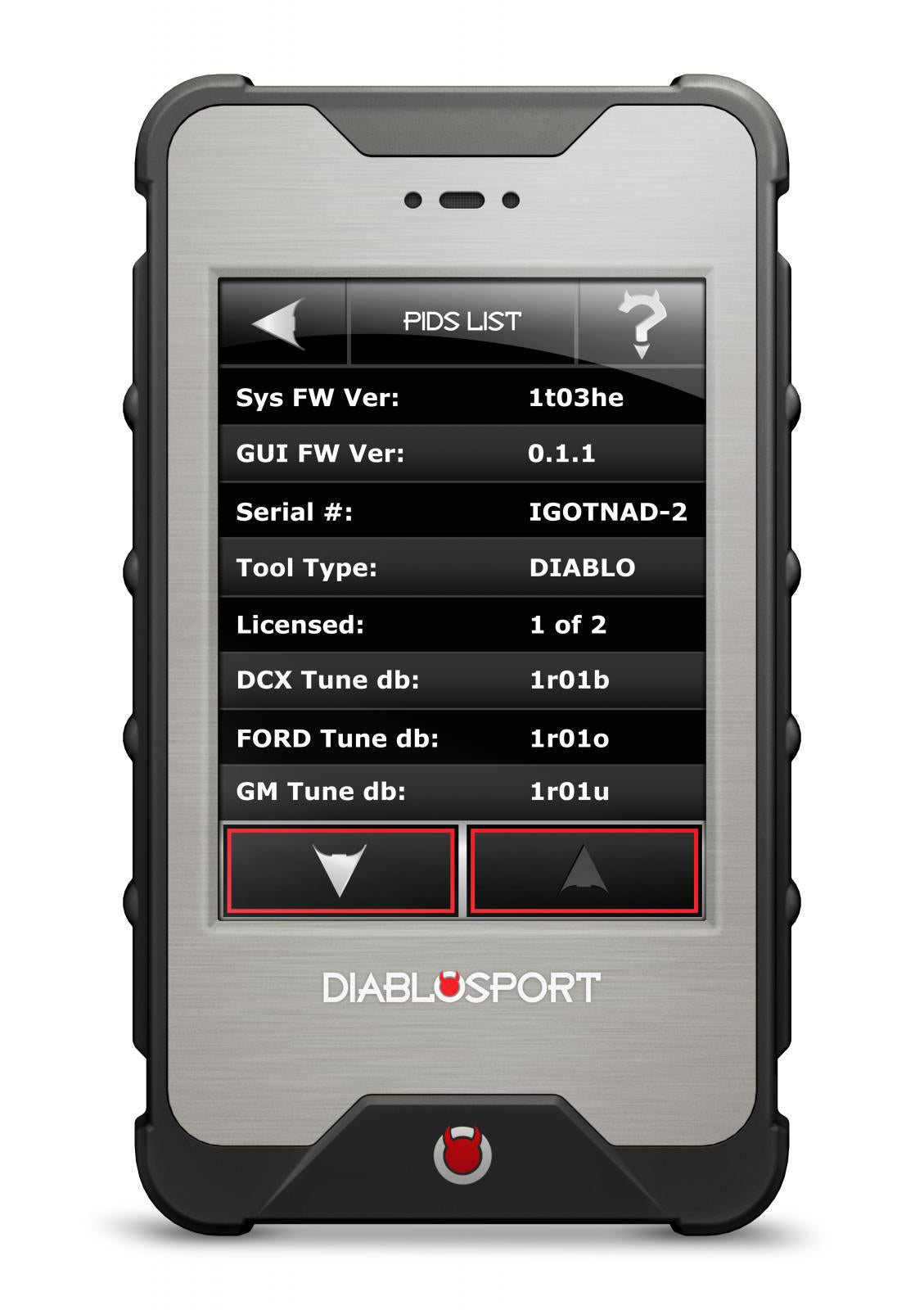 inTune i3 Platinum w/ PCM Swap 2015-2017 Dodge Durango/Jeep Grand Cherokee 5.7L DiabloSport