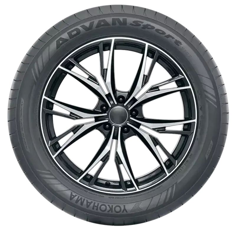Yokohama Advan V107C 265/40ZR19XL 102Y