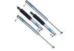 Bilstein 5100 Series Shock Pack 6-7.5 Inch Lift 2001-2010 Chevy Silverado/GMC Sierra 2500HD or 3500 4WD-Superlift Bracket Style Kit Only Superlift