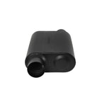Super 44 Series Chambered Muffler Super 44 Series Stainless Steel 3.00 Offset In 3.00 Offset Out Aggressive Sound Flowmaster