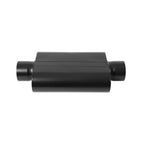 40 Series Delta Force Race Muffler 40 Series Race Muffler 409SS 3.50 Center In 3.50 Center Out -Aggressive Sound Flowmaster
