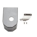Wehrli 06-23 Cummins 5.9L/6.7L Brake Master Cylinder Cover - Bengal Silver