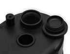 Valve Cover Fabricated Aluminum GM Ls Engines Satin Black GM Gen Iii/Iv Ls Engines Oem Ls Coil Stands Holley Logo Tig Welded Sniper EFI
