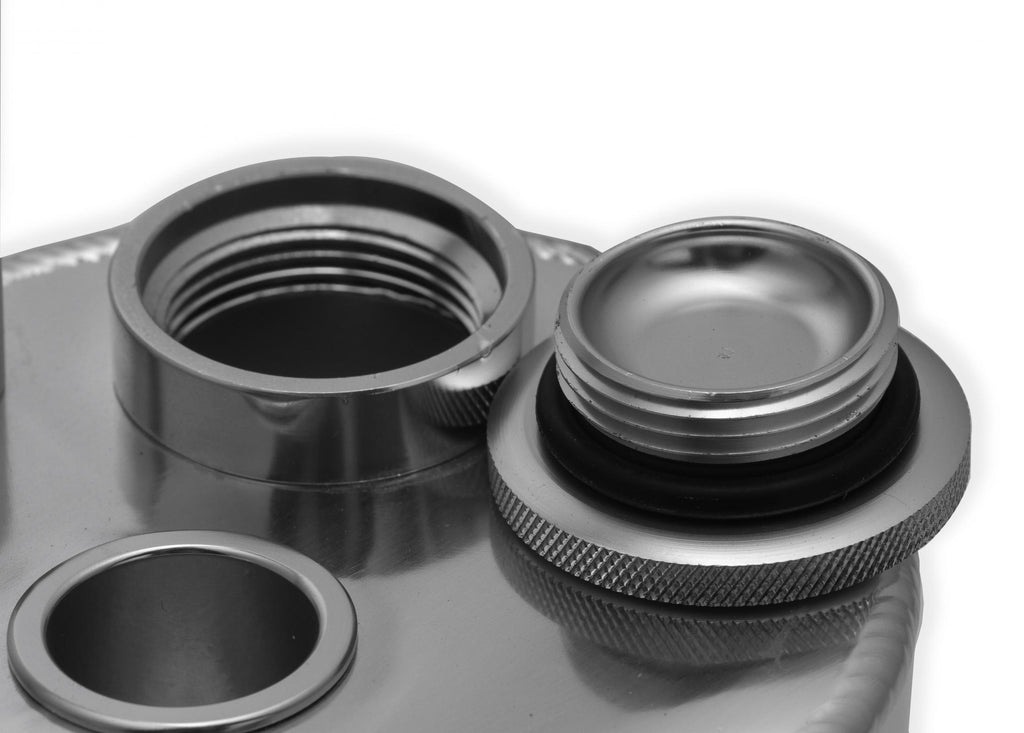 Valve Cover Fabricated Aluminum GM Ls Engines Natural Anodized GM Gen Iii/Iv Ls Engines Oem Ls Coil Stands Holley Logo Tig Welded Sniper EFI