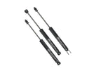 Superlift Shadow Shock Absorber 25.50 Extended 14.50 Collapsed (w/ Stem Upper Mount and Eye Lower Mount) Sold Individually Superlift