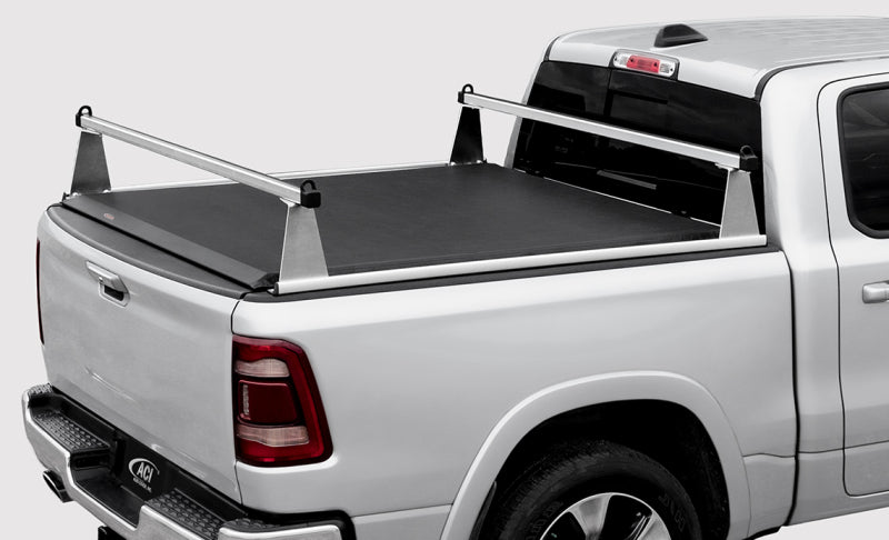 Access 2024+ Ford Ranger 5Ft Box Aluminum M Series Bed Racks - Silver
