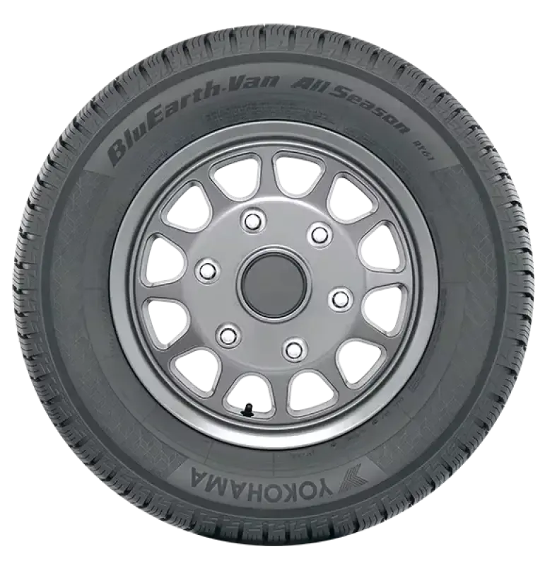 Yokohama RY61 Tire - LT225/75R16 115/112R