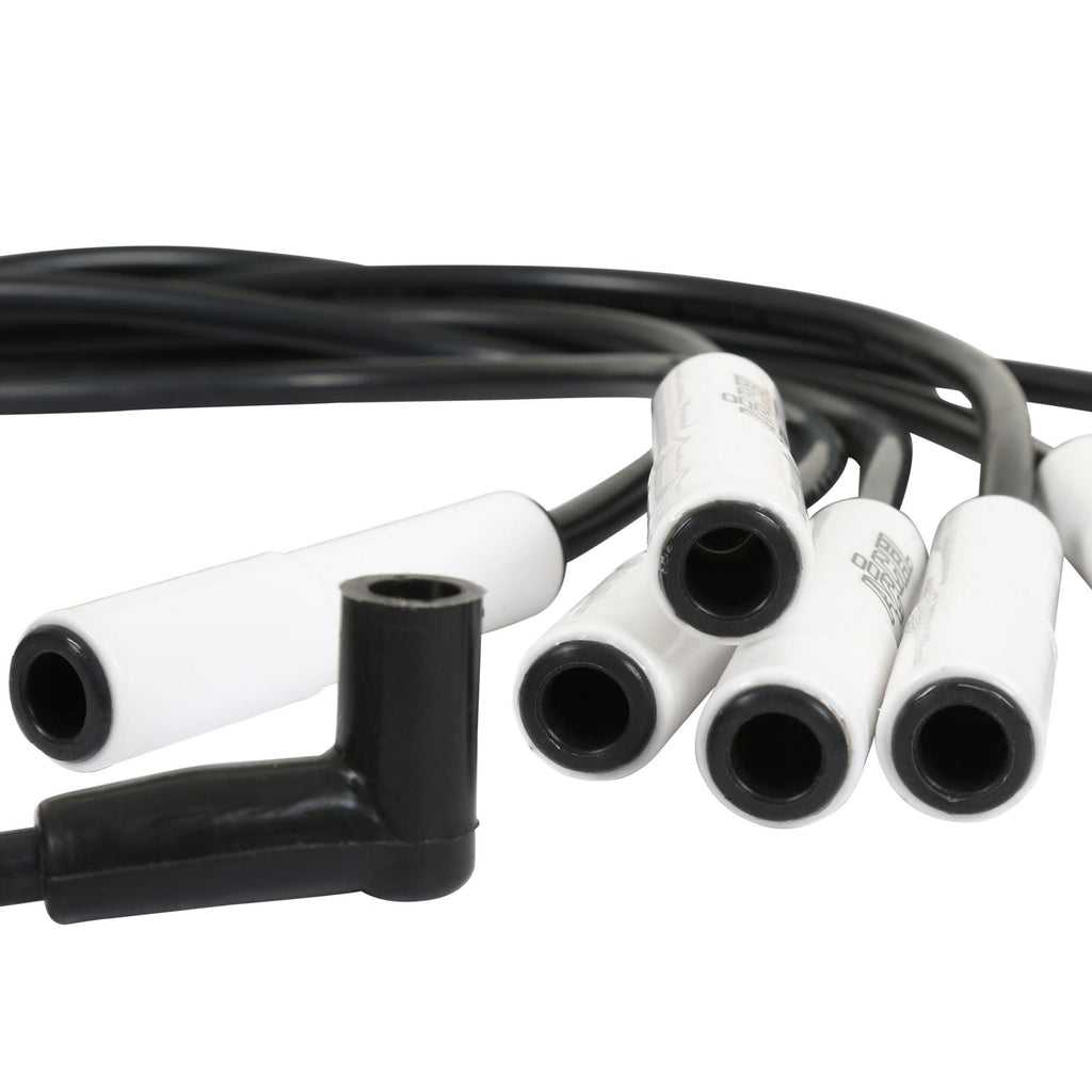 Spark Plug Wire Set Dodge 92-01- 3.9L This Custom Fit Extreme Heat Ceramic Boot Spark Plug Wire Set Fits Dodge Dakota, Ram , Durango 3.9L 1992-2001 ACCEL