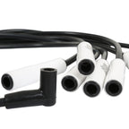 Spark Plug Wire Set Dodge 92-01- 3.9L This Custom Fit Extreme Heat Ceramic Boot Spark Plug Wire Set Fits Dodge Dakota, Ram , Durango 3.9L 1992-2001 ACCEL