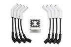 Spark Plug Wire Set Extreme 9000 Ceramic Boot Ls Terminals Ls3/Ls4/Ls7 This Custom Fit Extreme Heat Ceramic Boot Ferro-Spiral Core Spark Plug Wire Set Fits GM Gen 4 Ls3/Ls4/Ls7 Engines ACCEL