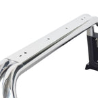 Sport Bar 2.0 for Full Sized Trucks Polished Stainless Steel 2007-2021 Toyota Tundra 2009-2010 Dodge Ram 1500/2500/3500 Go Rhino