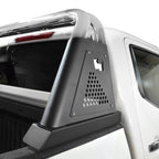 Sport Bar 2.0 for Full Sized Trucks Polished Stainless Steel 2007-2021 Toyota Tundra 2009-2010 Dodge Ram 1500/2500/3500 Go Rhino