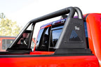Sport Bar 2.0 for Full Sized Trucks Textured Black 2007-2021 Toyota Tundra 2009-2026 Dodge Ram 1500/2500/3500 Go Rhino