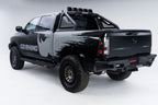 Sport Bar 2.0 with Power Actuated Retractable Light Mount Textured Black 2007-2021 Toyota Tundra 2009-2026 Dodge Ram 1500/2500/3500 Go Rhino